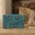 8efc376b-b60f-4972-9dc7-37e864cabafc Blue Sunray Luxe Beaded Clutch