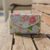Ivory Bloom Handcrafted Floral Beaded Clutch