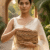 1 (1) Golden Wave Beaded Clutch