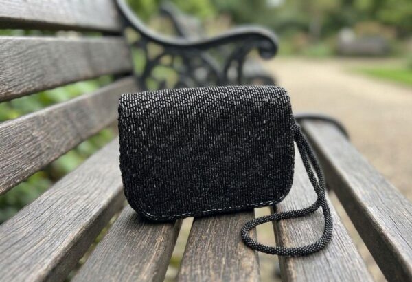 The Luxury Heirloom Bow Clutch