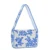 Blue Bloom Shoulder Bag