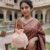 Untitled Blush Pearl Embellished Potli Bag