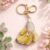 Banana Beaded Charm