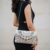 Beaded Boho Envelope Clutch Bag