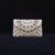 Beaded Boho Envelope Clutch Bag