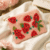 pomelli_photoshoot_image_9_16_0422 (8) Sweeten the Social Strawberry Beaded Coin Purse