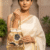 Floral Pearl Embroidered Potli Bag