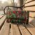 u Floral Beaded Evening Clutch