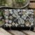 Midnight Dragonfly Bloom Clutch