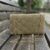 d Golden Scallop Beaded Clutch Bag