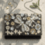Midnight Dragonfly Bloom Clutch