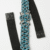 Turquoise Beaded Stretch Waist Belt
