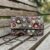 Untitled Blossom Royale Embellished Clutch