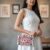 Blossom Royale Clutch Bag