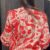 Untitled Scarlet Bloom Co-ord Set