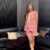 Untitledrfr Sunset Ikat Lounge Co-ord Set
