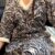 dfg Monochrome Leaf Print Co-ord Set