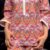 efer Sunset Ikat Lounge Co-ord Set