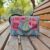 fhbty Blush Bloom Beaded Envelope Clutch
