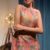 frf Floral Fusion Dhoti Co-ord Set