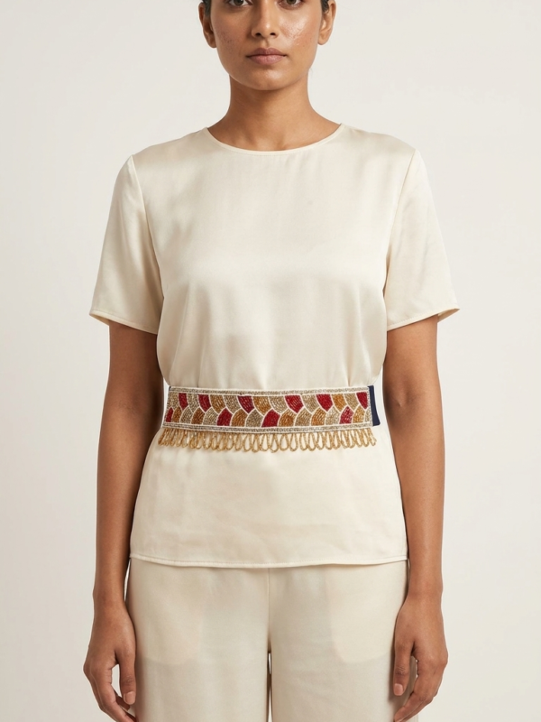 pomelli_photoshoot_image_9_16_0516 (2) Scarlet Arc Beaded Waist Belt