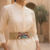 pomelli_photoshoot_image_9_16_0522 (9) Azure Flutter Beaded Tassel Belt