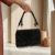 pomelli_photoshoot_image_9_16_0623 (33) Midnight Fringe Glam Clutch