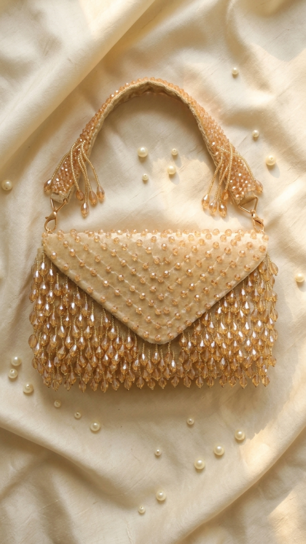pomelli_photoshoot_image_9_16_0623 (39) Crystal Fringe Envelope Clutch