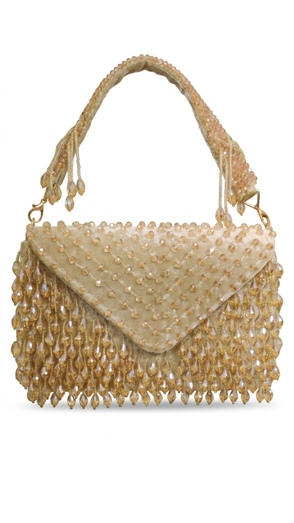 pomelli_photoshoot_image_9_16_0623 (41) Crystal Fringe Envelope Clutch