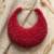 pomelli_photoshoot_image_9_16_0623 (51) Ruby Radiance Crescent Clutch