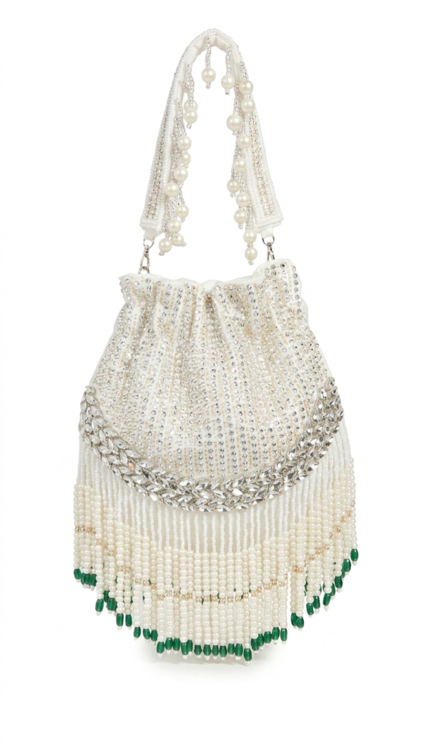 pomelli_photoshoot_image_9_16_0624 (1) Pearl Cascade Potli Bag