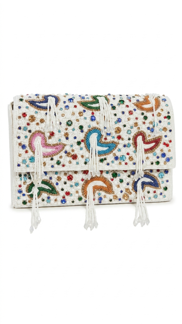 pomelli_photoshoot_image_9_16_0624 (41) Carnival Bloom Beaded Clutch