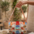 Bloom Sequin Beaded Shoulder Bag