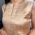 rew Golden Luxe Peplum Co-ord Set