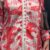 rtyryt Scarlet Bloom Co-ord Set