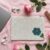 FFD Bloom Garden Beaded Pouch