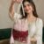dvbgb Blush Pearl Fringe Potli