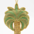pomelli_photoshoot_image_9_16_0630 (25) Tropical Palm Embroidered Ornament