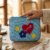 pomelli_photoshoot_image_9_16_0630 (8) Love Bloom Gingham Zipper Pouch