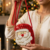 pomelli_photoshoot_image_9_16_0701 Santa Sparkle Zipper Pouch