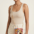 Pop Art Muse Beaded Sling Pouch