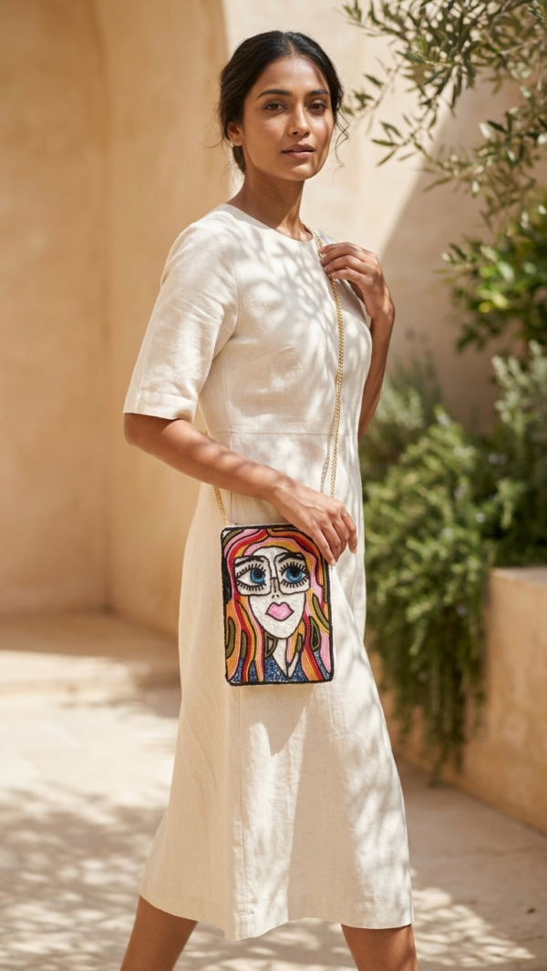 pomelli_photoshoot_image_9_16_0702 (23) Pop Vision Beaded Sling Pouch