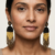 pomelli_photoshoot_image_9_16_0703 (11) Noir Luxe Fringe Earrings