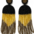 pomelli_photoshoot_image_9_16_0703 (14) Noir Luxe Fringe Earrings