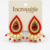 pomelli_photoshoot_image_9_16_0703 (16) Ruby Pearl Teardrop Statement Earrings