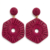 pomelli_photoshoot_image_9_16_0703 (18) Berry Weave Statement Earrings