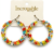 pomelli_photoshoot_image_9_16_0703 (32) Bloom Fiesta Hoop Earrings