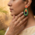 pomelli_photoshoot_image_9_16_0703 (4) Royal Tricolor Beaded Drop Earrings
