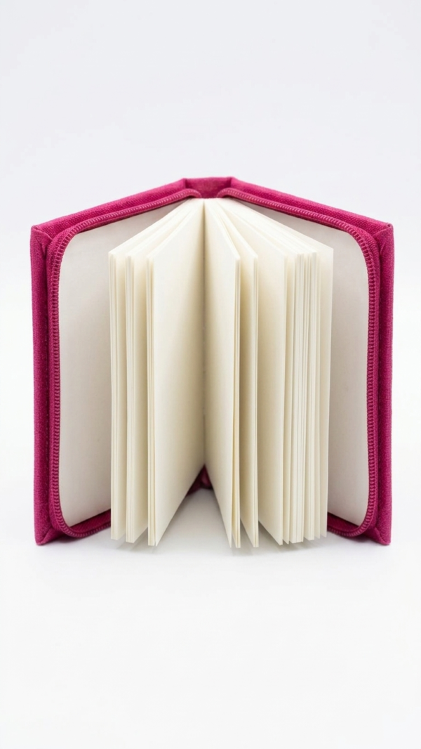 pomelli_photoshoot_image_9_16_0706 (4) Blush Butterfly Embellished Mini Diary
