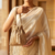 Golden Luxe Double-Sided Beaded Potli